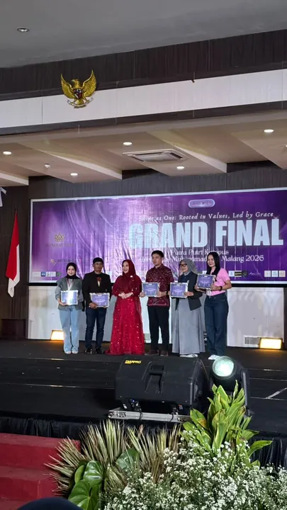 Achievement OLLA.ID
